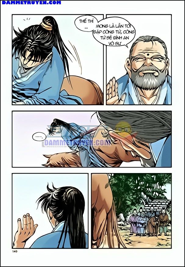 Long Phi Bất Bại 2 Chapter 48 - Trang 2