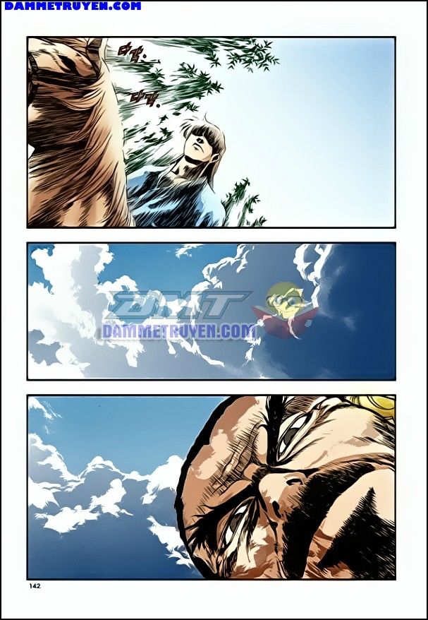 Long Phi Bất Bại 2 Chapter 48 - Trang 2