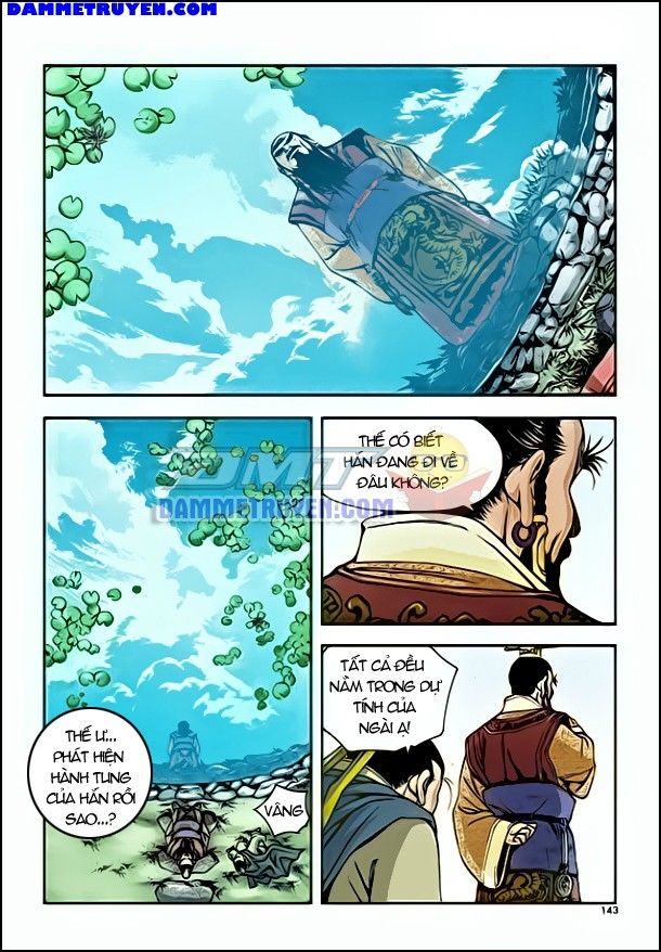 Long Phi Bất Bại 2 Chapter 48 - Trang 2
