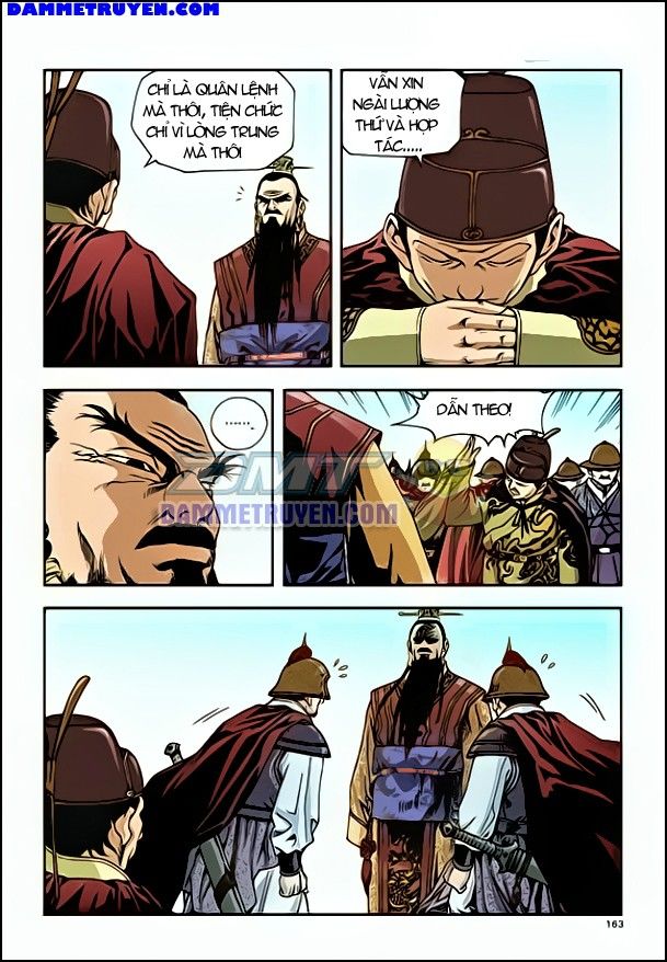 Long Phi Bất Bại 2 Chapter 49 - Trang 2