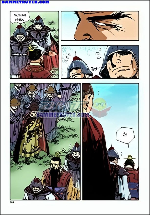 Long Phi Bất Bại 2 Chapter 49 - Trang 2