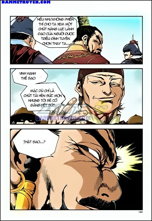 Long Phi Bất Bại 2 Chapter 49 - Trang 2