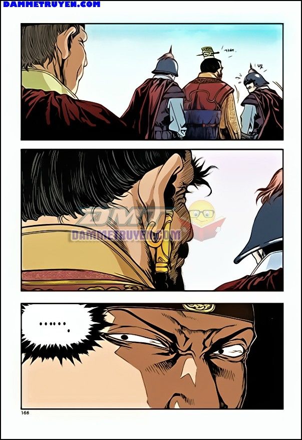 Long Phi Bất Bại 2 Chapter 49 - Trang 2