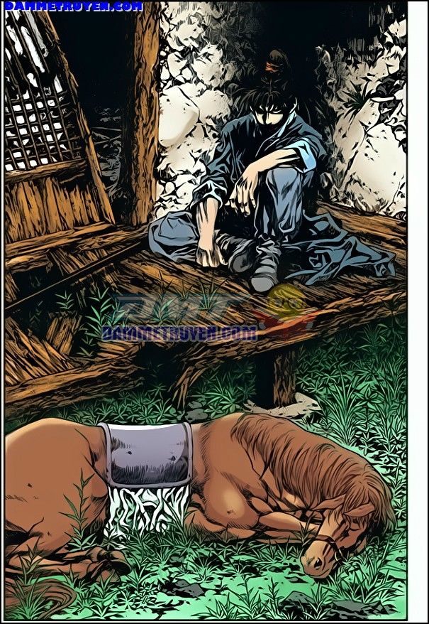 Long Phi Bất Bại 2 Chapter 49 - Trang 2