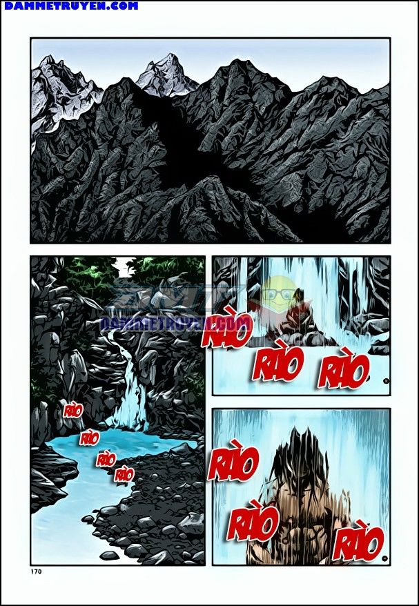 Long Phi Bất Bại 2 Chapter 49 - Trang 2