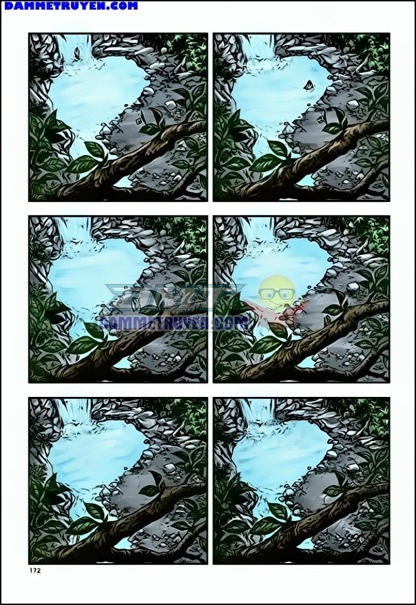 Long Phi Bất Bại 2 Chapter 49 - Trang 2