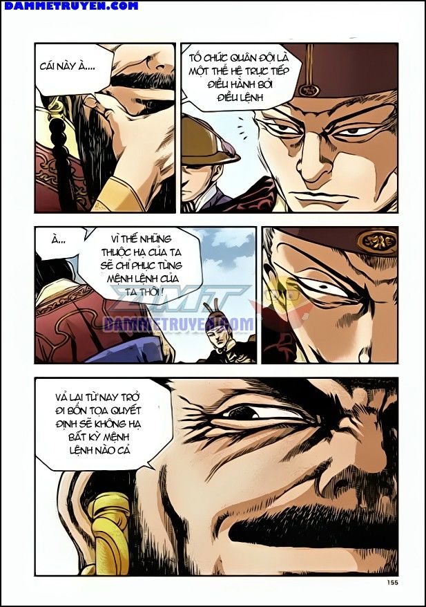 Long Phi Bất Bại 2 Chapter 49 - Trang 2