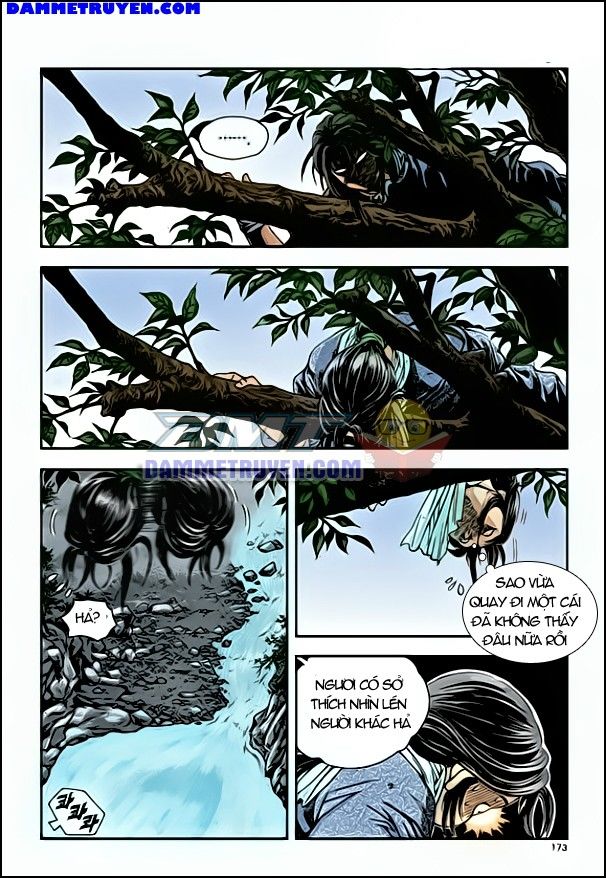 Long Phi Bất Bại 2 Chapter 49 - Trang 2