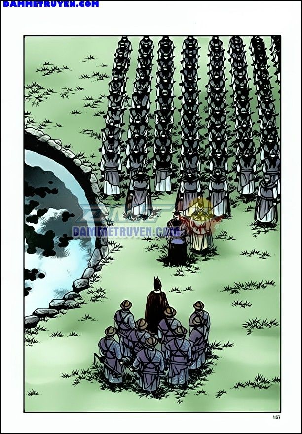 Long Phi Bất Bại 2 Chapter 49 - Trang 2