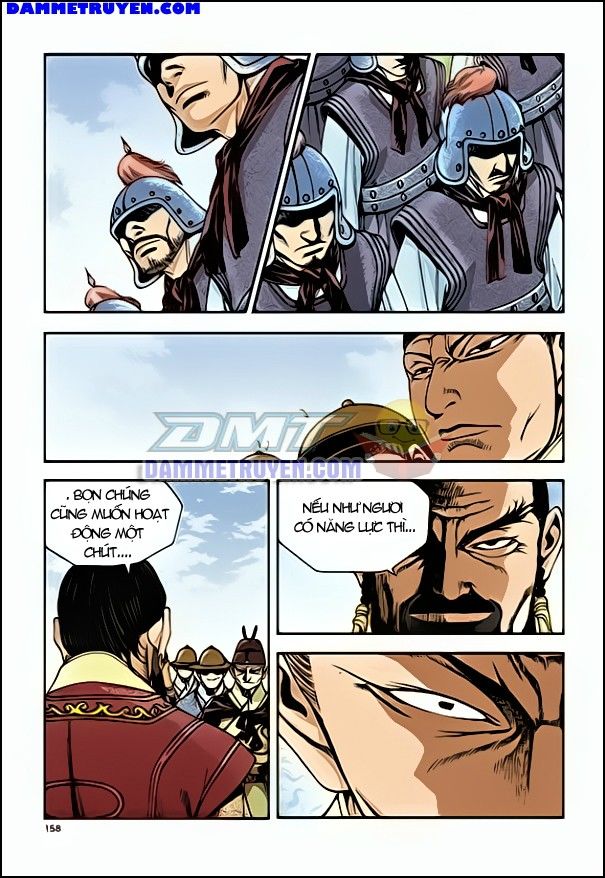 Long Phi Bất Bại 2 Chapter 49 - Trang 2