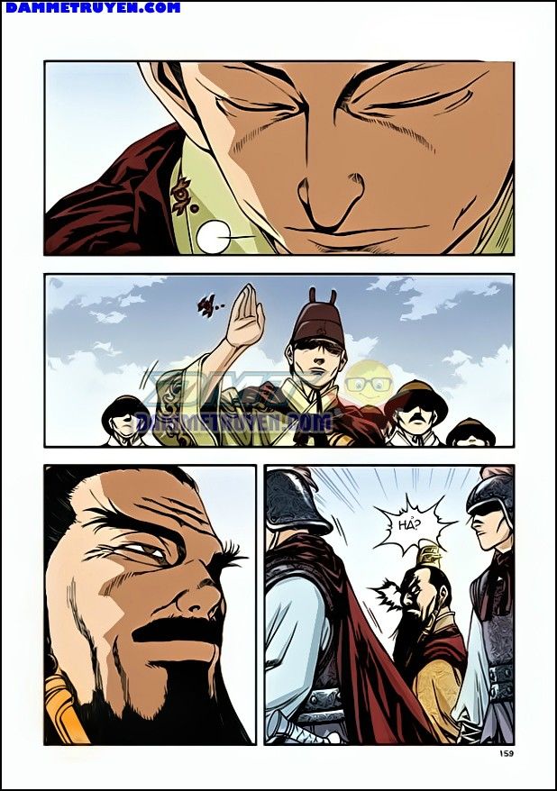 Long Phi Bất Bại 2 Chapter 49 - Trang 2