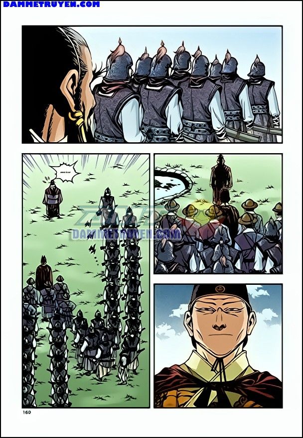 Long Phi Bất Bại 2 Chapter 49 - Trang 2