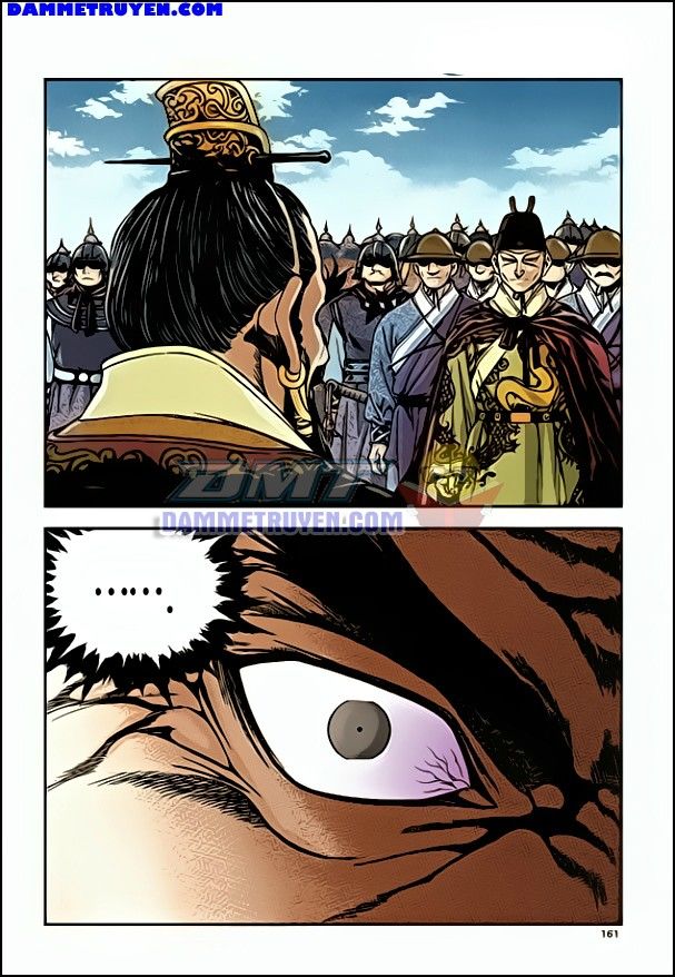 Long Phi Bất Bại 2 Chapter 49 - Trang 2