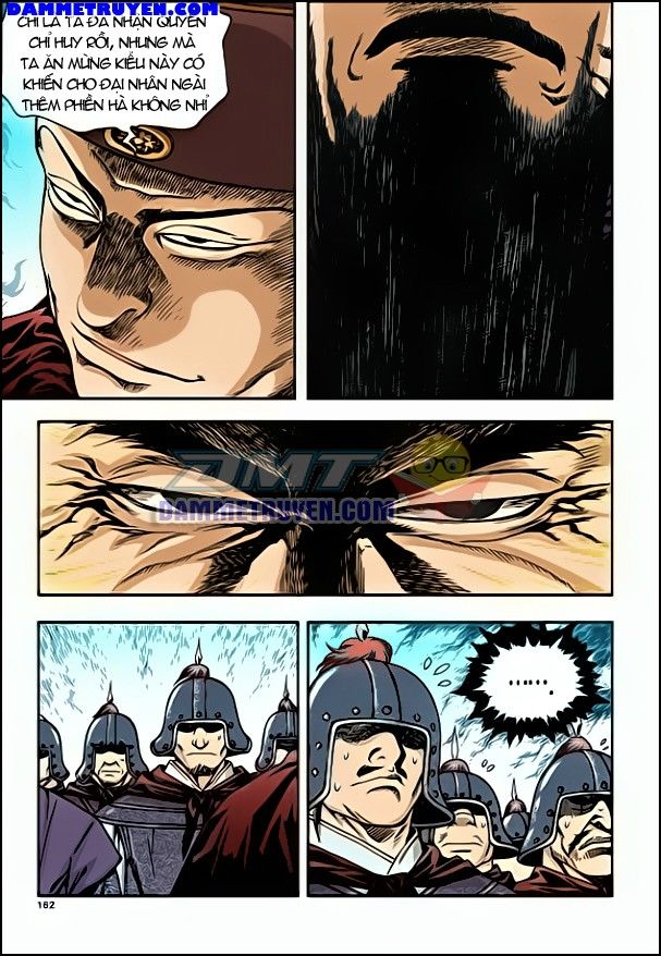 Long Phi Bất Bại 2 Chapter 49 - Trang 2