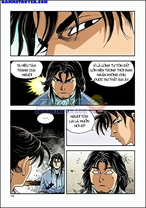 Long Phi Bất Bại 2 Chapter 50 - Trang 2