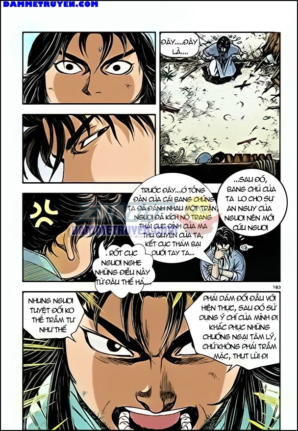 Long Phi Bất Bại 2 Chapter 50 - Trang 2