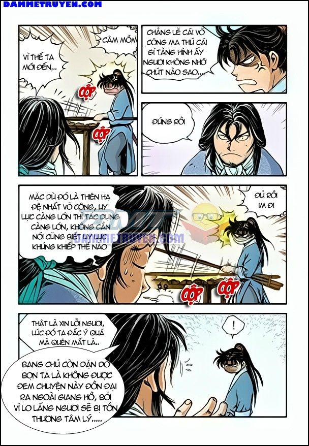 Long Phi Bất Bại 2 Chapter 50 - Trang 2