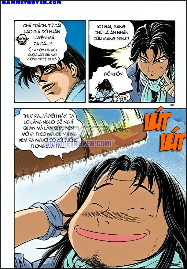 Long Phi Bất Bại 2 Chapter 50 - Trang 2