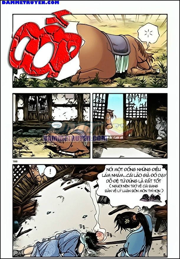 Long Phi Bất Bại 2 Chapter 50 - Trang 2