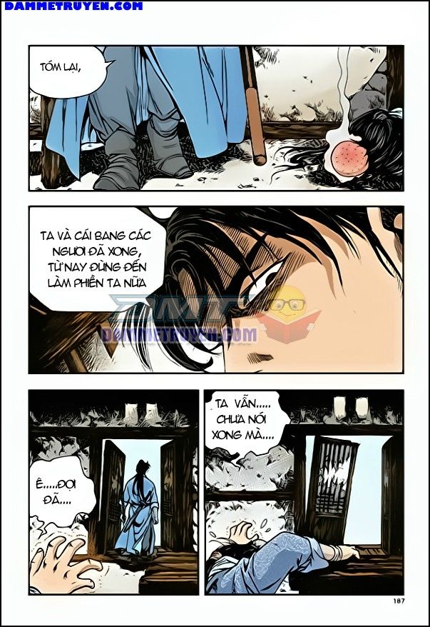 Long Phi Bất Bại 2 Chapter 50 - Trang 2