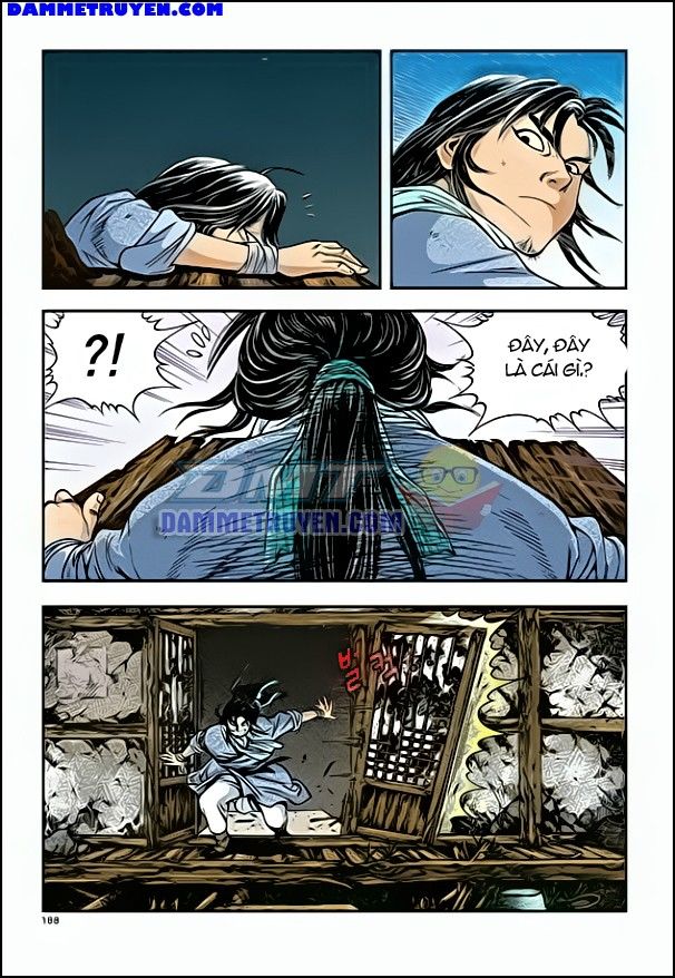 Long Phi Bất Bại 2 Chapter 50 - Trang 2