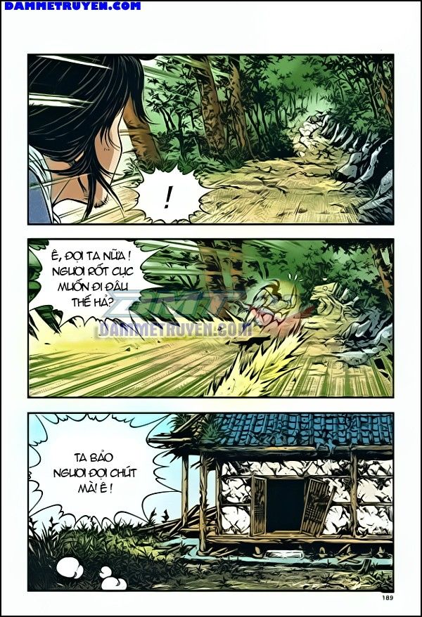 Long Phi Bất Bại 2 Chapter 50 - Trang 2