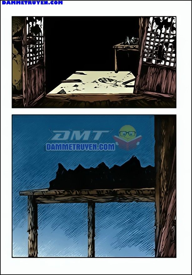 Long Phi Bất Bại 2 Chapter 50 - Trang 2