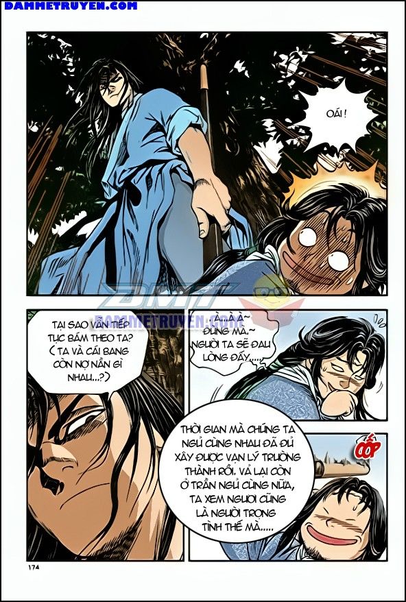 Long Phi Bất Bại 2 Chapter 50 - Trang 2