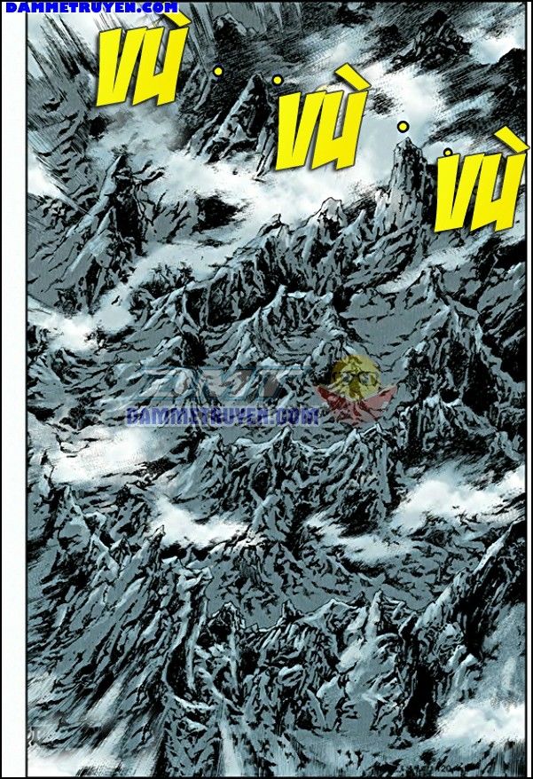 Long Phi Bất Bại 2 Chapter 50 - Trang 2