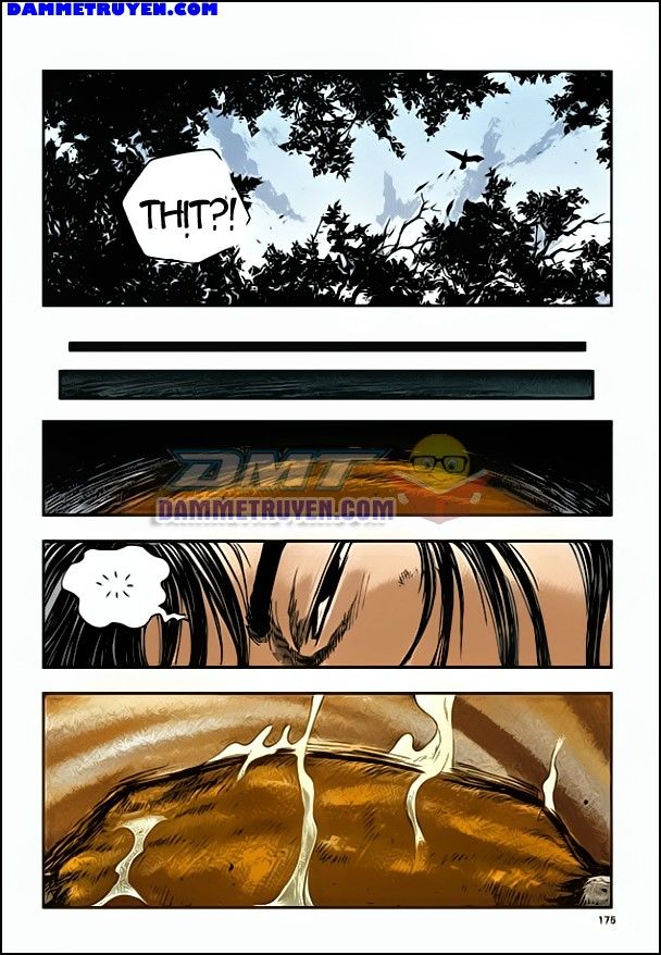 Long Phi Bất Bại 2 Chapter 50 - Trang 2