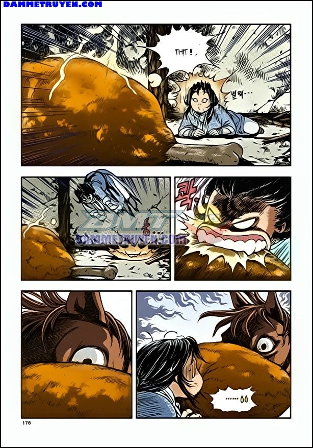 Long Phi Bất Bại 2 Chapter 50 - Trang 2