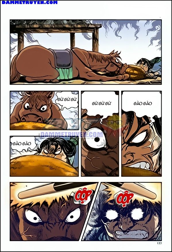 Long Phi Bất Bại 2 Chapter 50 - Trang 2