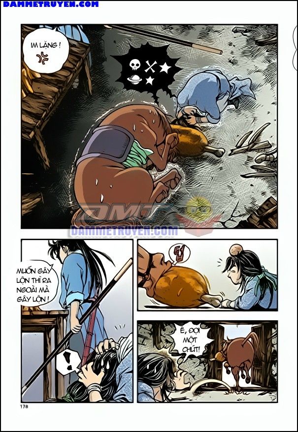 Long Phi Bất Bại 2 Chapter 50 - Trang 2