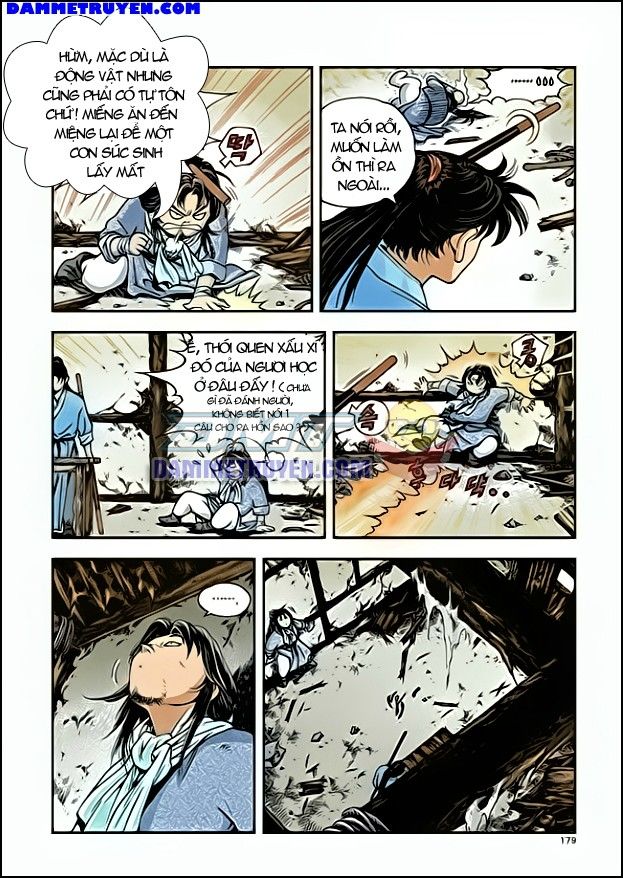 Long Phi Bất Bại 2 Chapter 50 - Trang 2