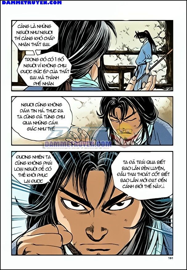 Long Phi Bất Bại 2 Chapter 50 - Trang 2