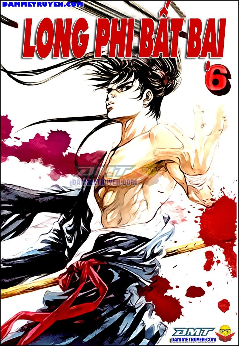 Long Phi Bất Bại 2 Chapter 51 - Trang 2