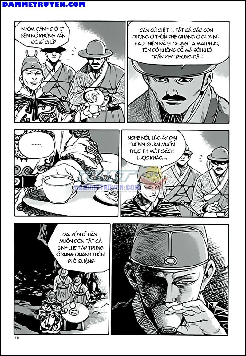 Long Phi Bất Bại 2 Chapter 51 - Trang 2