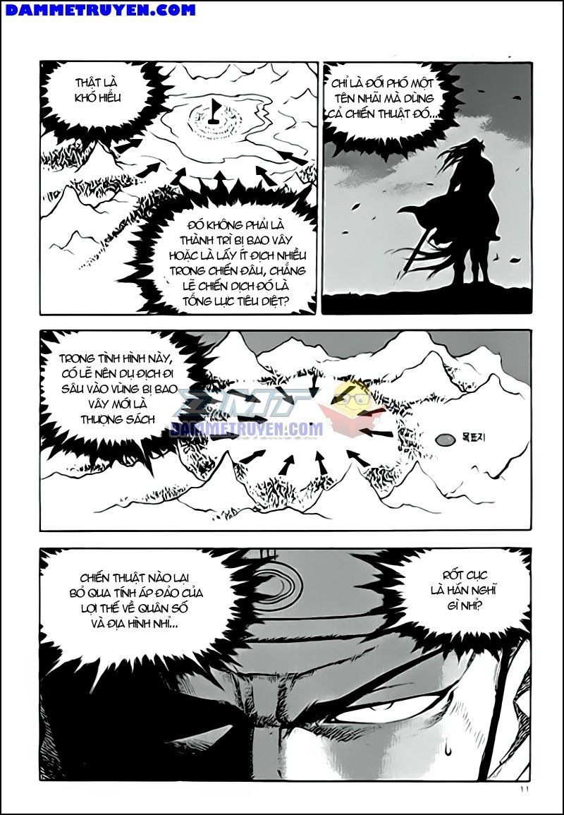 Long Phi Bất Bại 2 Chapter 51 - Trang 2