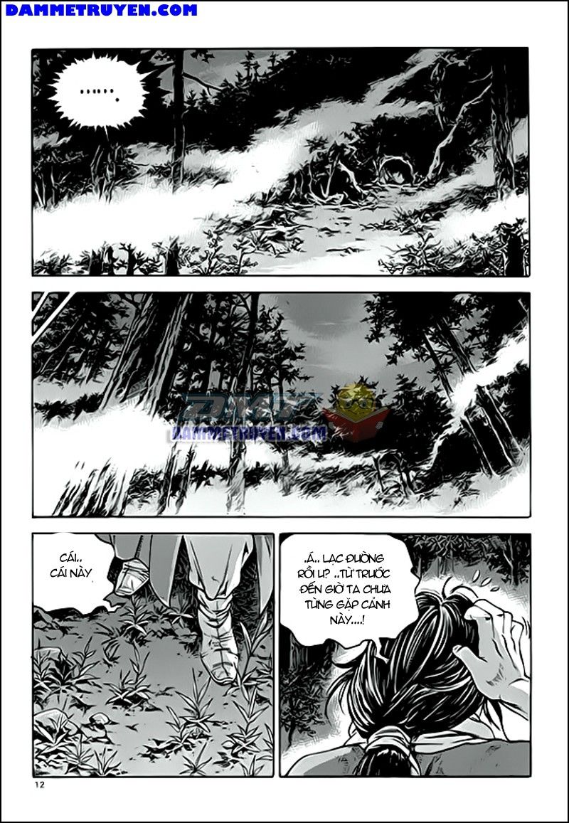 Long Phi Bất Bại 2 Chapter 51 - Trang 2