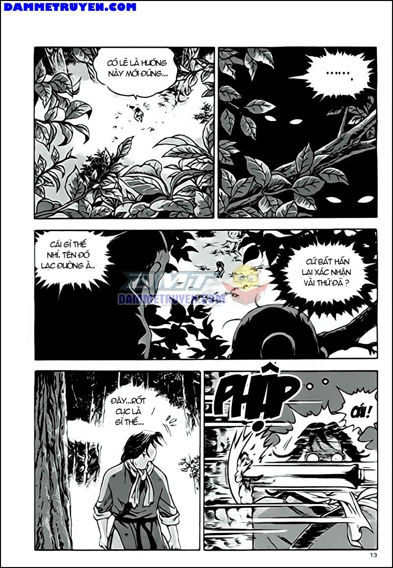 Long Phi Bất Bại 2 Chapter 51 - Trang 2