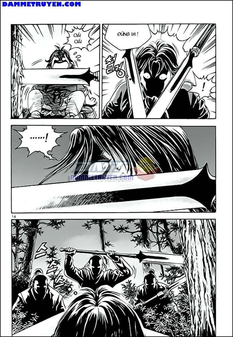 Long Phi Bất Bại 2 Chapter 51 - Trang 2