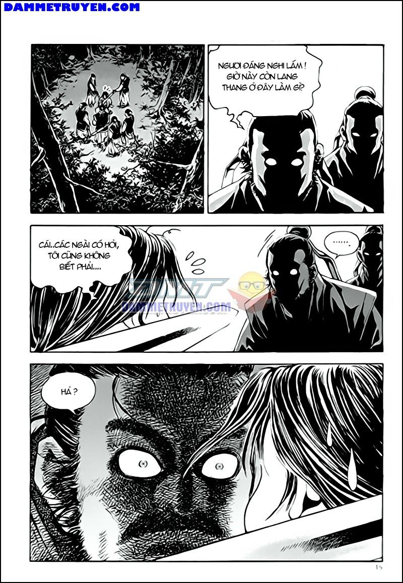 Long Phi Bất Bại 2 Chapter 51 - Trang 2