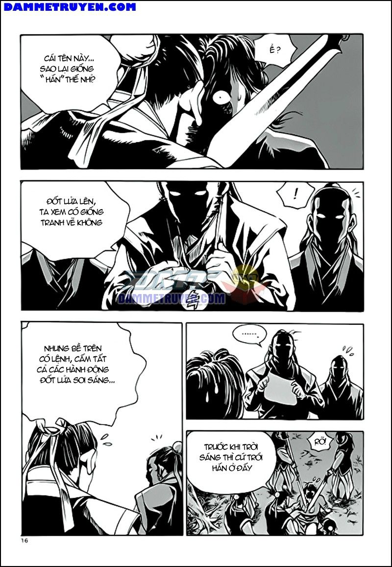 Long Phi Bất Bại 2 Chapter 51 - Trang 2