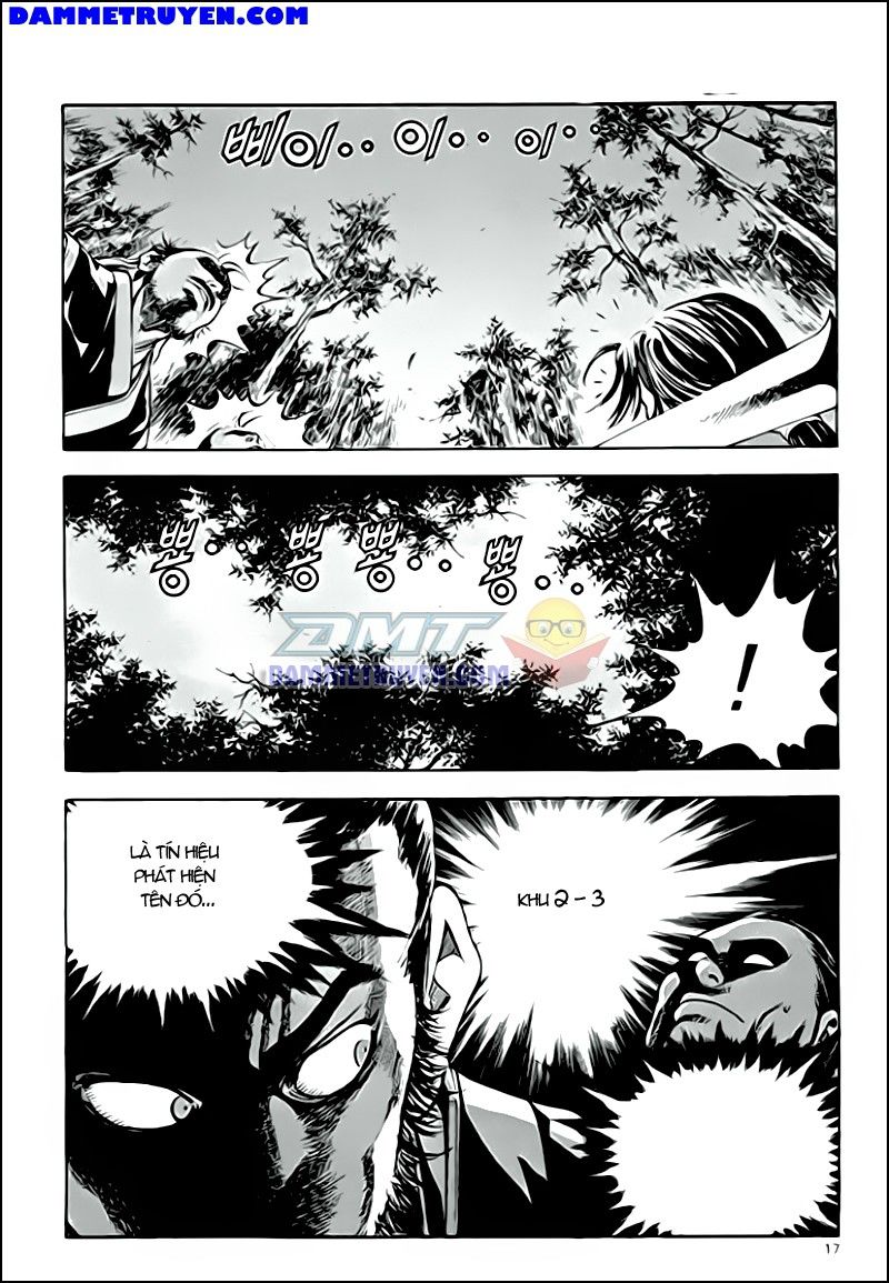 Long Phi Bất Bại 2 Chapter 51 - Trang 2