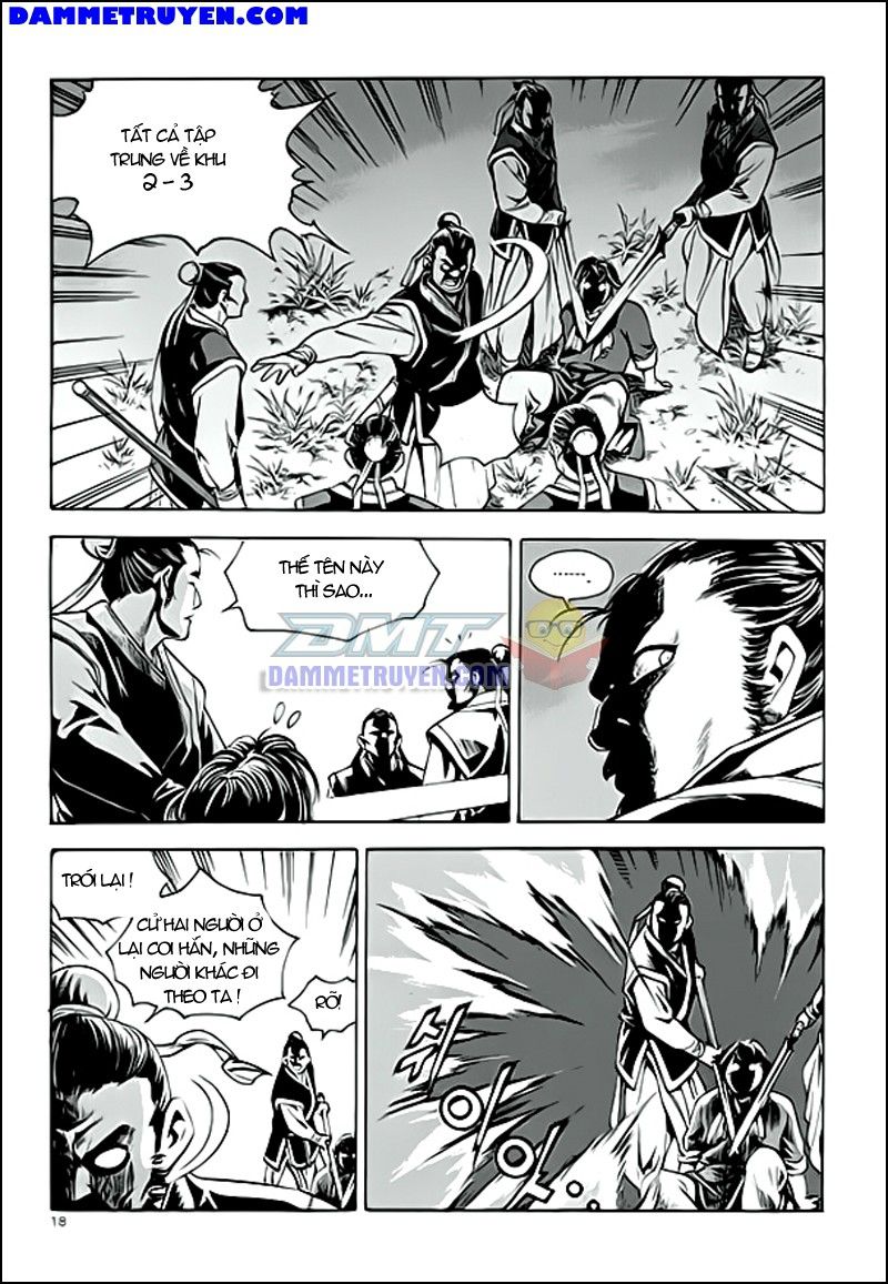 Long Phi Bất Bại 2 Chapter 51 - Trang 2