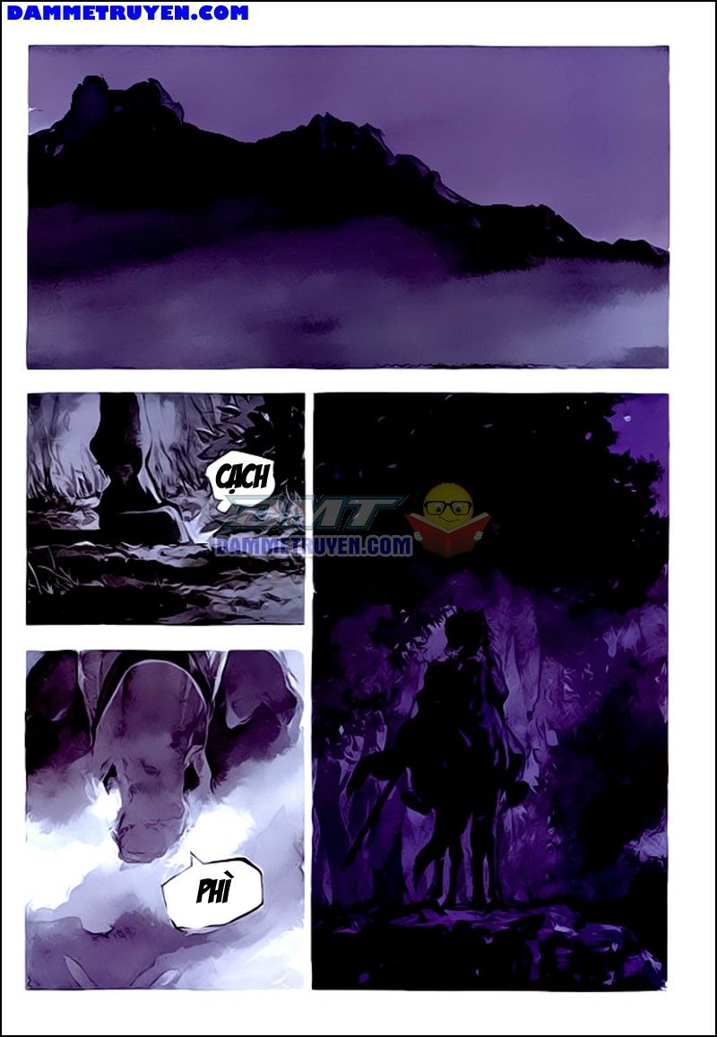 Long Phi Bất Bại 2 Chapter 51 - Trang 2