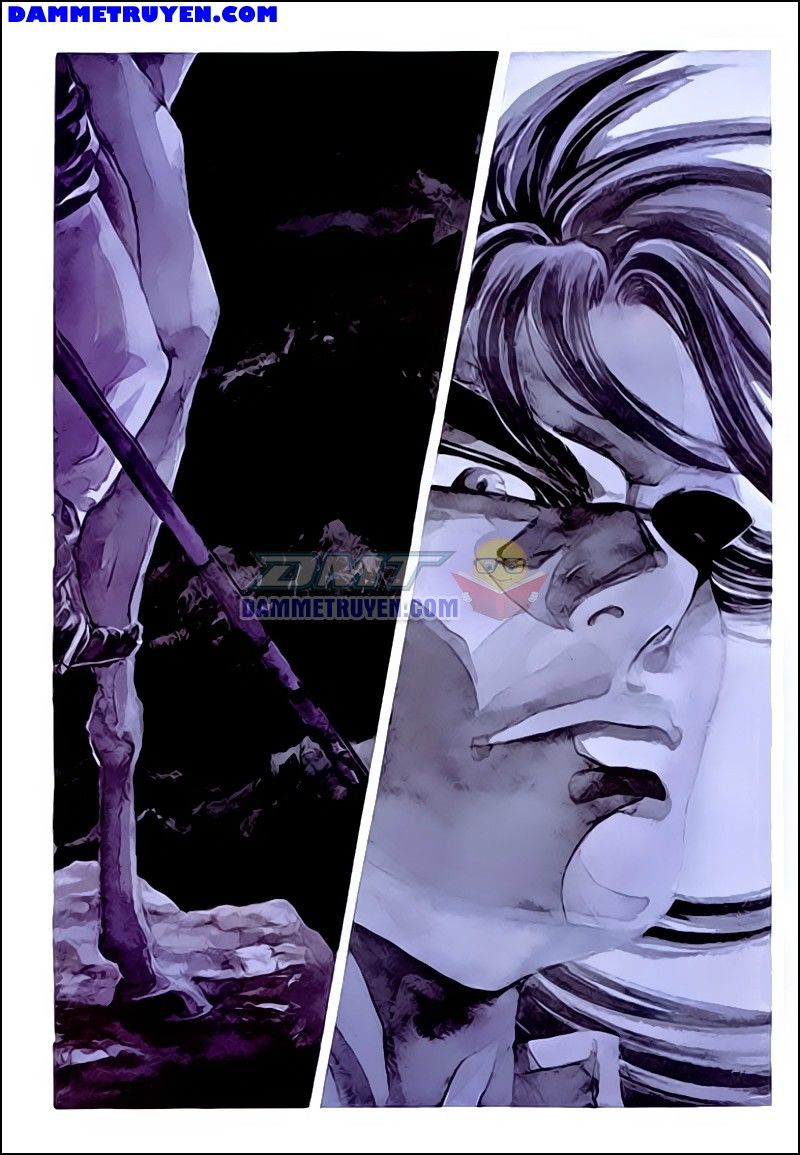 Long Phi Bất Bại 2 Chapter 51 - Trang 2