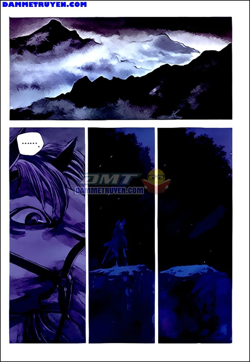 Long Phi Bất Bại 2 Chapter 51 - Trang 2