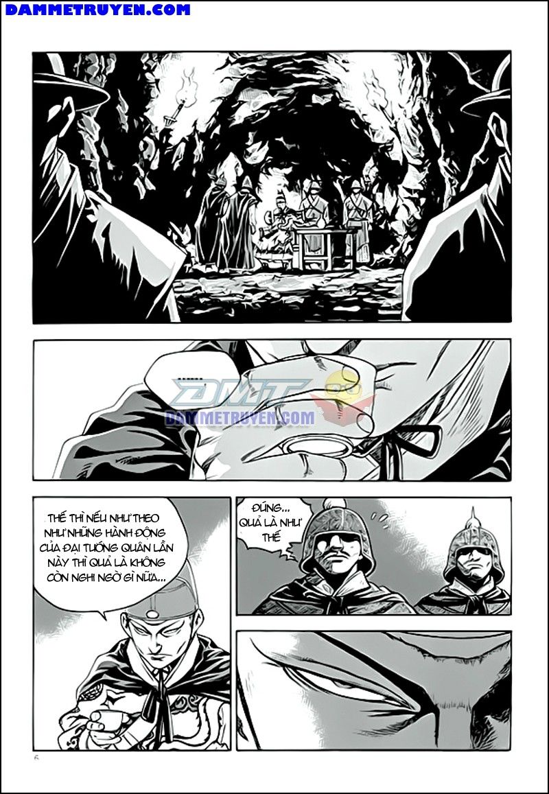 Long Phi Bất Bại 2 Chapter 51 - Trang 2