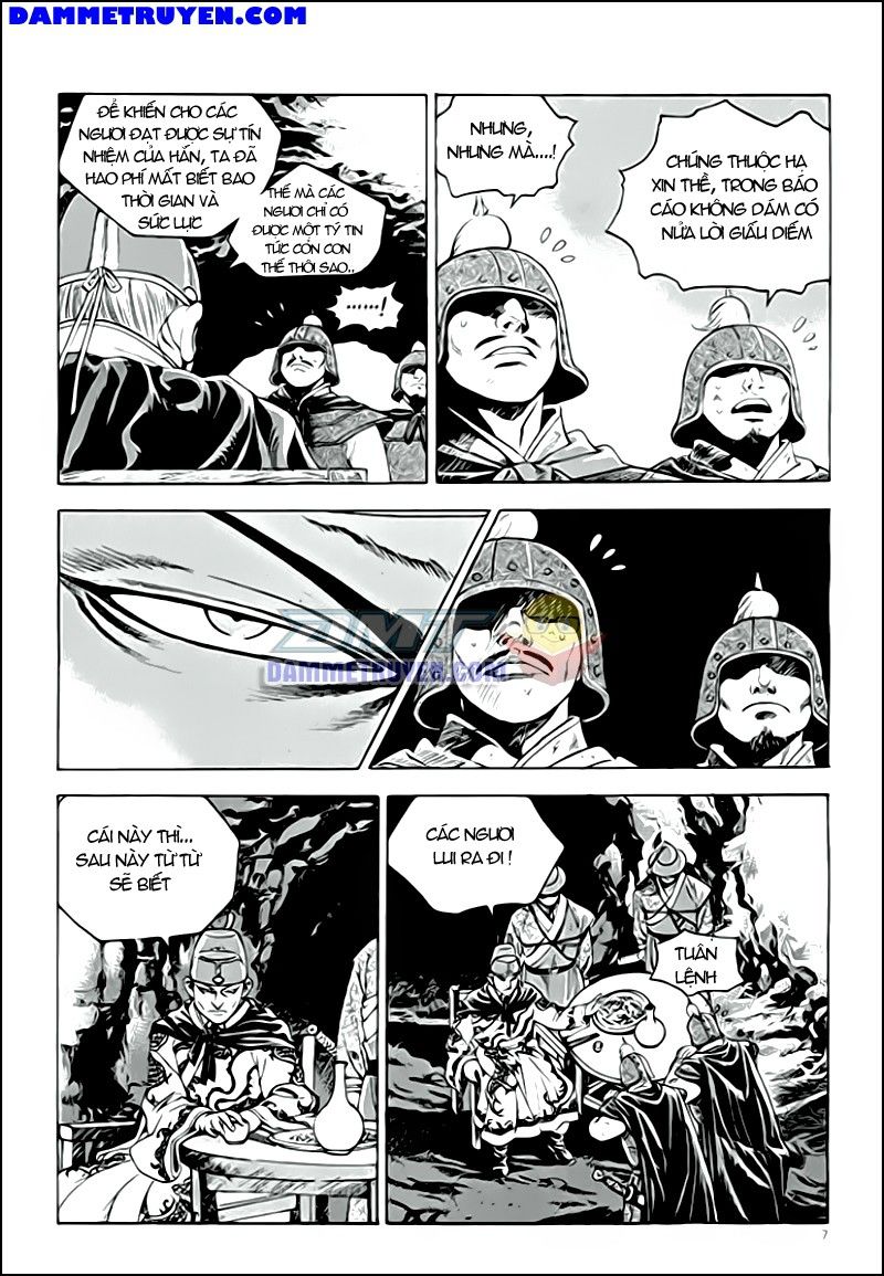 Long Phi Bất Bại 2 Chapter 51 - Trang 2